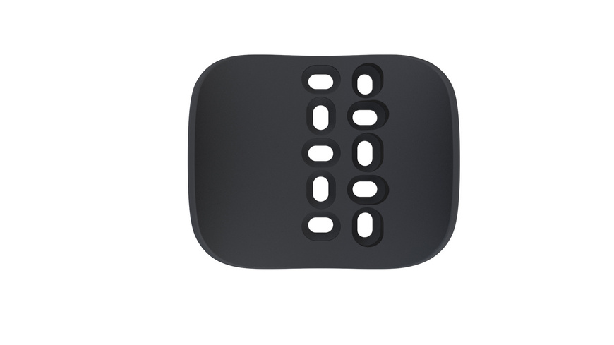 Profile Design Race Injected Armrest Kit