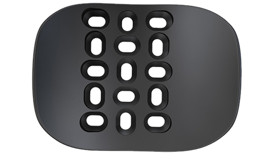 Profile Design Ergo Injected Armrest Kit Profile Design Ergo Injected Armrest Kit
