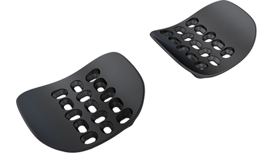 Profile Design Ergo Injected Armrest Kit Profile Design Ergo Injected Armrest Kit