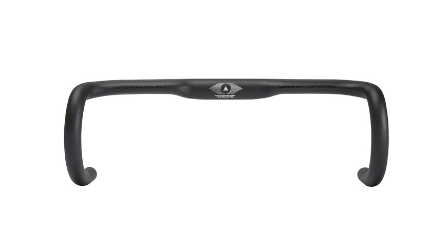 Profile Design DRV/AEROa Drop Bar 105 42cm Black