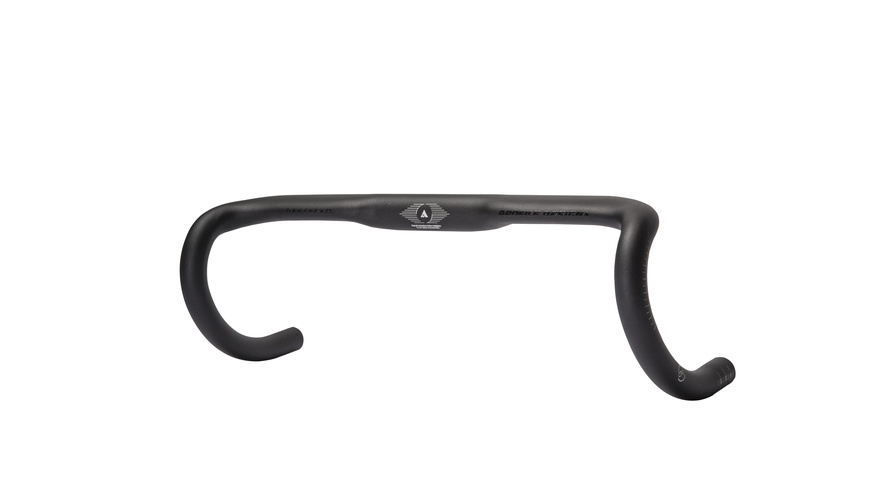 Profile Design DRV/AEROa Drop Bar 105 42cm Black