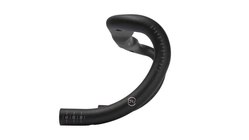 Profile Design DRV/AEROa Drop Bar 105 42cm Black