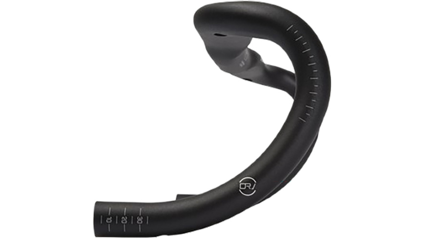 Profile Design DRV/AEROa Drop Bar 105 42cm Black