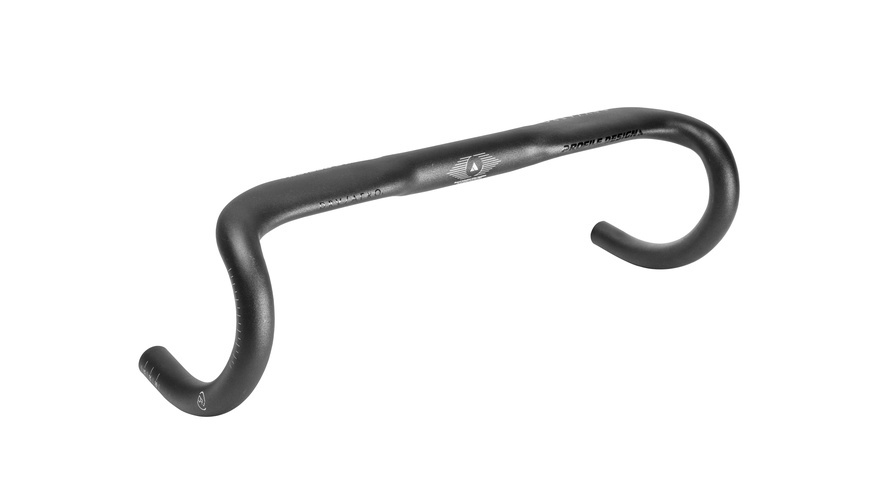 Profile Design DRV/AEROa Drop Bar 105 42cm Black