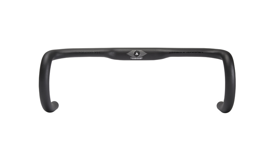 Profile Design DRiVe/AEROa Drop Bar 120 42cm Black