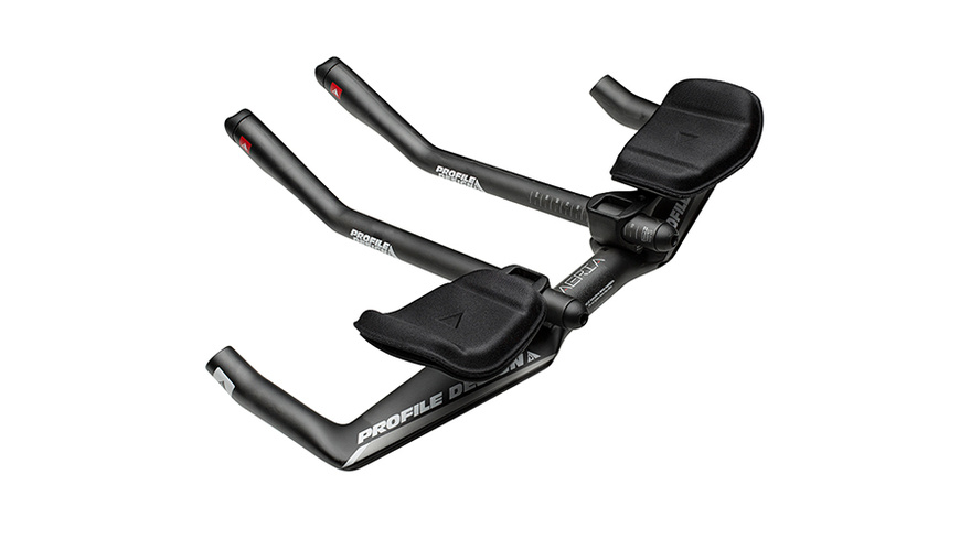 Profile Design Trial Aeria T4 42cm OS m bk w/bk logo Profile Design Trial Aeria T4 42cm OS m bk w/bk logo