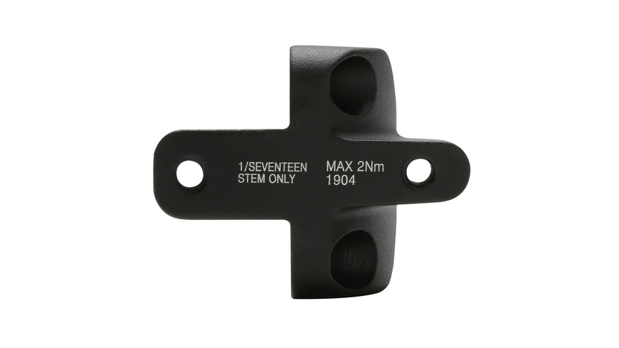 Profile 1/Seventeen St HSF Aer Faceplate Profile 1/Seventeen St HSF Aer Faceplate