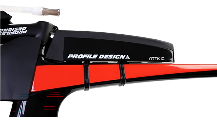 Profile Design ATTK IC Storage Case w/FPS