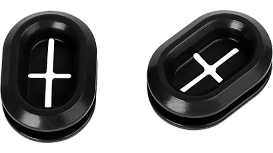 Profile Cable Hole Grommet (20 pcs) Profile Cable Hole Grommet (20 pcs)