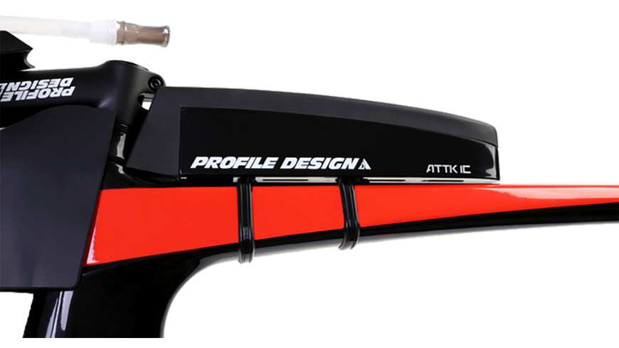 Profile Frame Protec Strip 20 w/zip tie Profile Frame Protec Strip 20 w/zip tie
