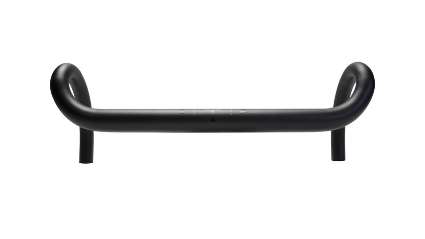 Profile Design DRV/A120 Drop Bar 42cm w/blk logo Profile Design DRV/A120 Drop Bar 42cm w/blk logo