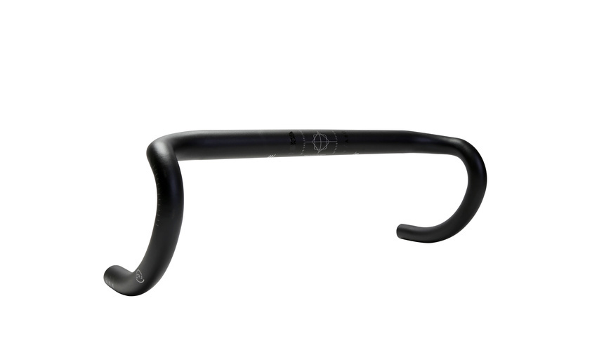 Profile Design DRV/A120 Drop Bar 42cm w/blk logo Profile Design DRV/A120 Drop Bar 42cm w/blk logo