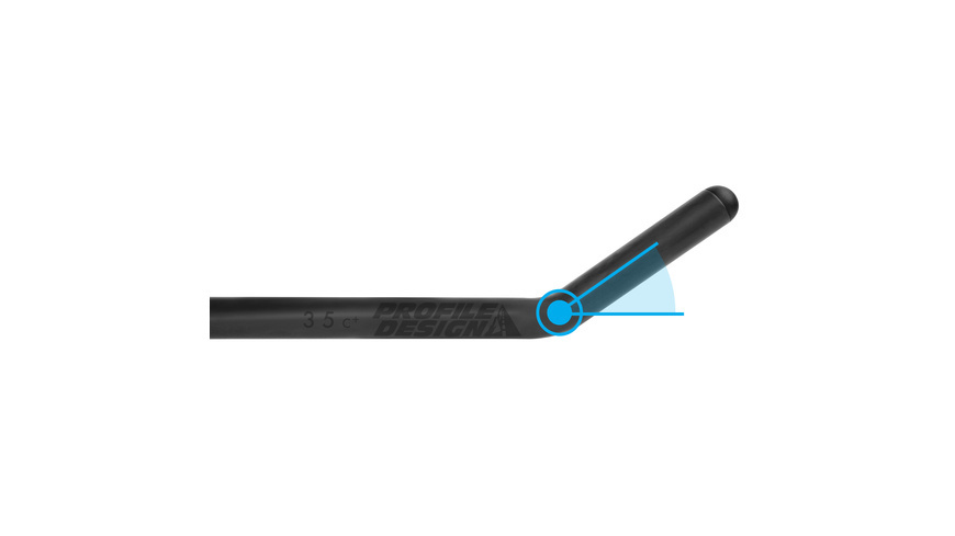 Profile Design 35c Aerobar Extensions 340mm Profile Design 35c Aerobar Extensions 340mm