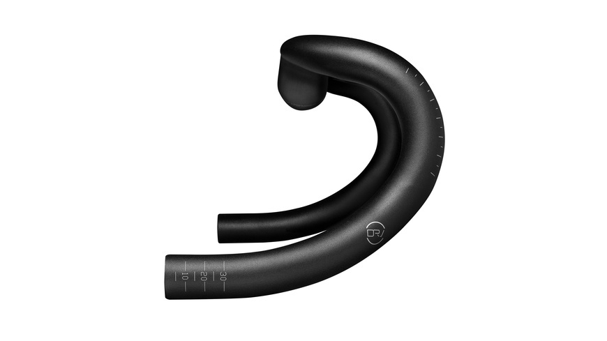 Profile Design DRV/GMR120 DropBar44cm w/blk lg Profile Design DRV/GMR120 DropBar44cm w/blk lg