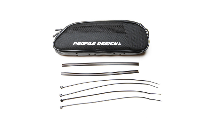 Profile Design TT E-Pack Black Medium Profile Design TT E-Pack Black Medium