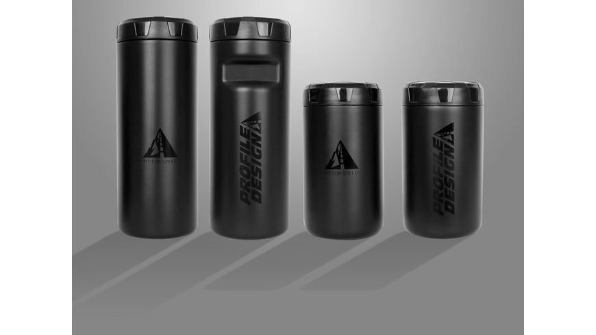 Profile Design Water Bottle Storage II blk S Profile Design Water Bottle Storage II blk S