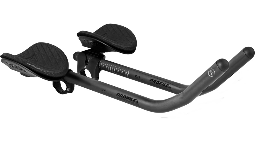 Profile Design Supersonic/Ergo+/50 SLC Aerobar 400mm