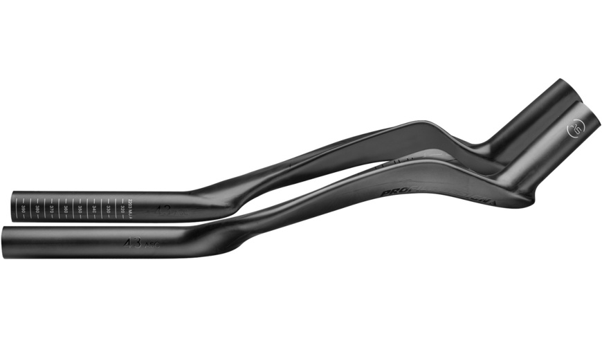 Profile Design 43 ASC Aerobar Extensions 400mm