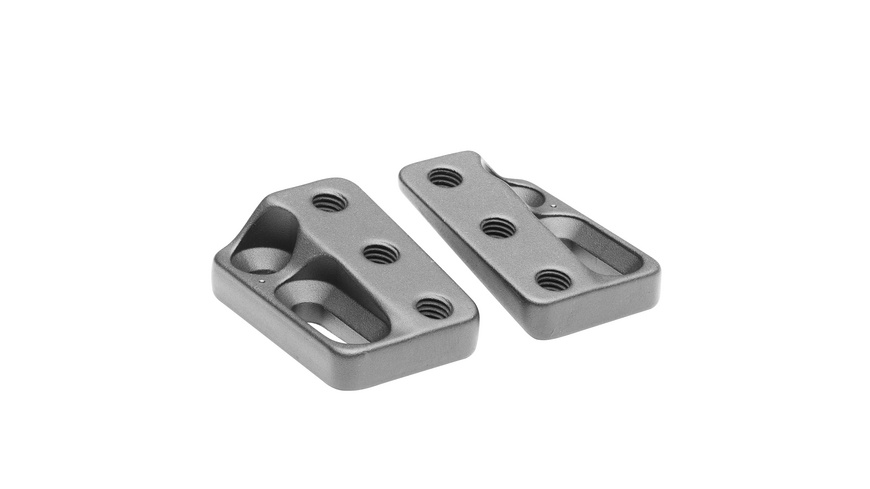 Profile Design Aerobar Armrest Pad Wedge 10° Profile Design Aerobar Armrest Pad Wedge 10°