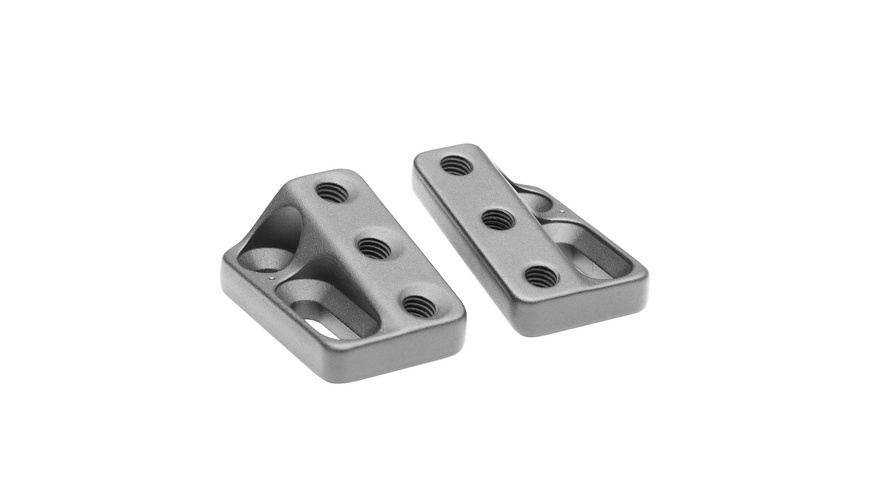 Profile Design Aerobar Armrest Pad Wedge 15° Profile Design Aerobar Armrest Pad Wedge 15°