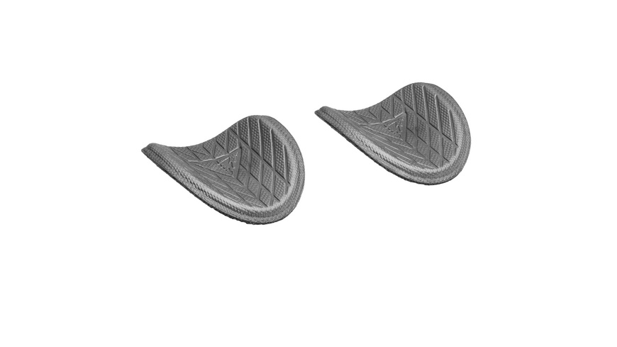 Profile Design Ergo+ Armrest Kit Profile Design Ergo+ Armrest Kit
