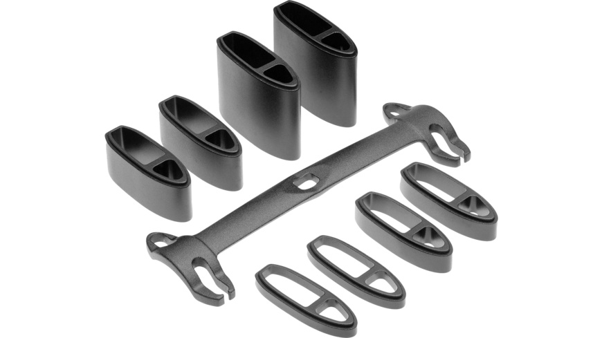 Profile Design A3A Hi-Riser Kit (5/10/20/40mm)