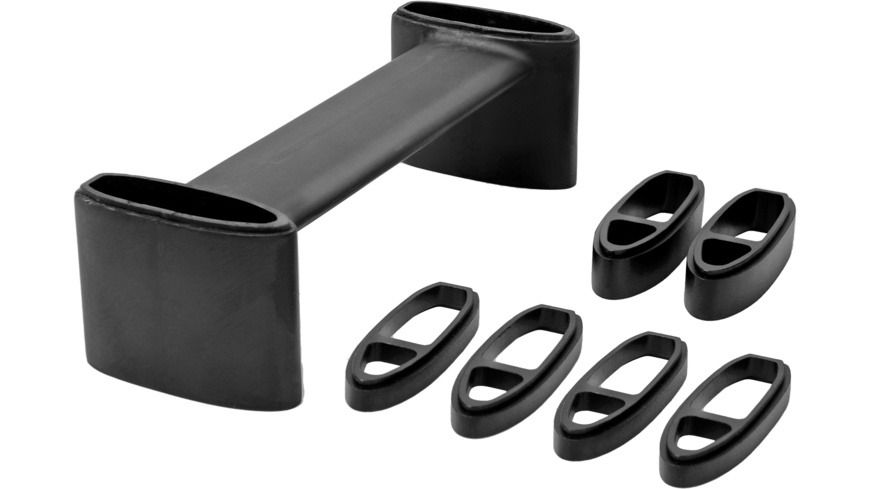 Profile Design A3C Hi-Riser Kit (5/10mm) & Bridge Profile Design A3C Hi-Riser Kit (5/10mm) & Bridge