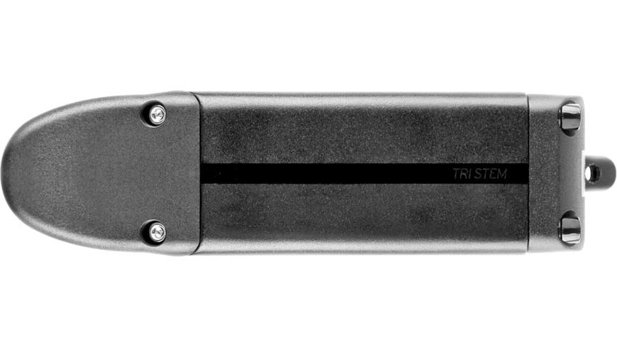 Profile Design TRI Stem 17.5°x105mm Black