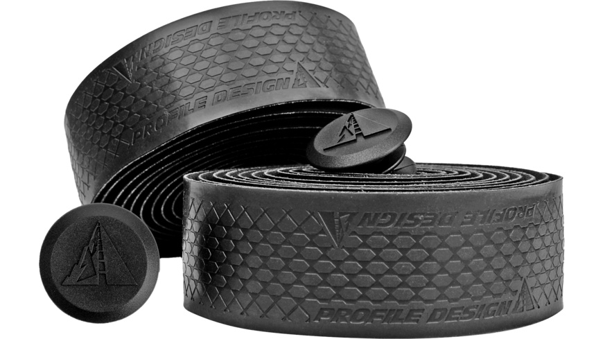 Profile Design Grip-It Bar Tape Black Profile Design Grip-It Bar Tape Black