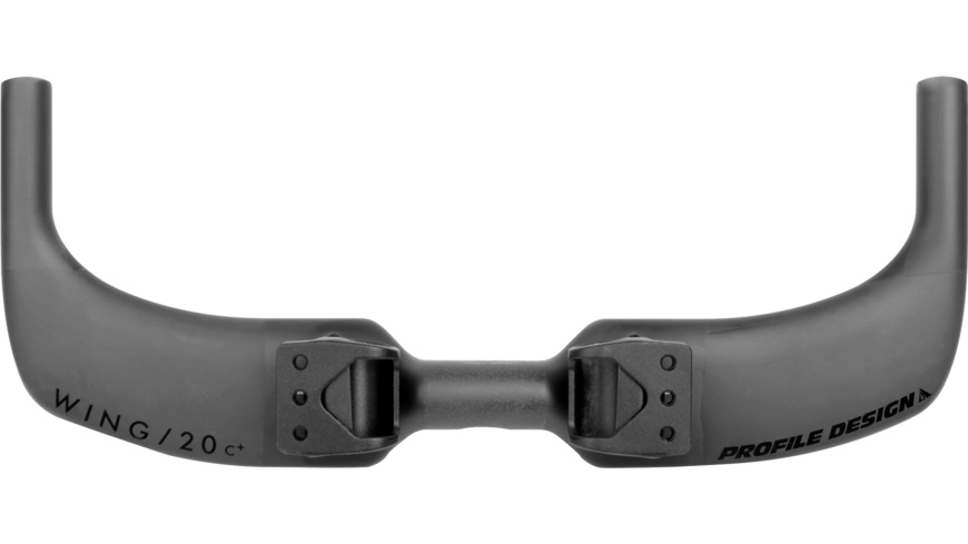 Profile Design Wing 20c+ with aerobar bracket kit Profile Design Wing 20c+ with aerobar bracket kit