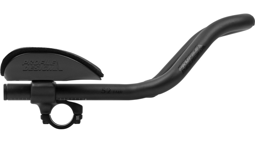 Profile Design Neosonic/Ergo+/52GMR Aerobar 340mm Profile Design Neosonic/Ergo+/52GMR Aerobar 340mm