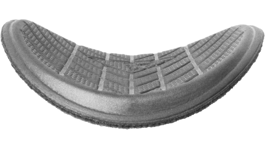Profile Ergo+/Race+ Ultra Pad 10-5mm