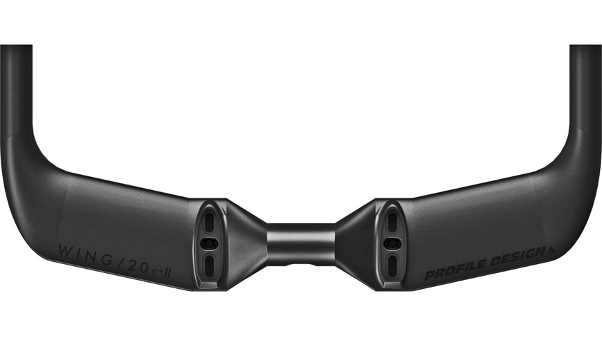 Profile Wing 20c+ II Carbon Basebar 38cm