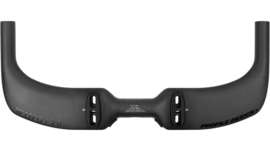 Profile Design Wing 20c+ Carbon Basebar 42cm