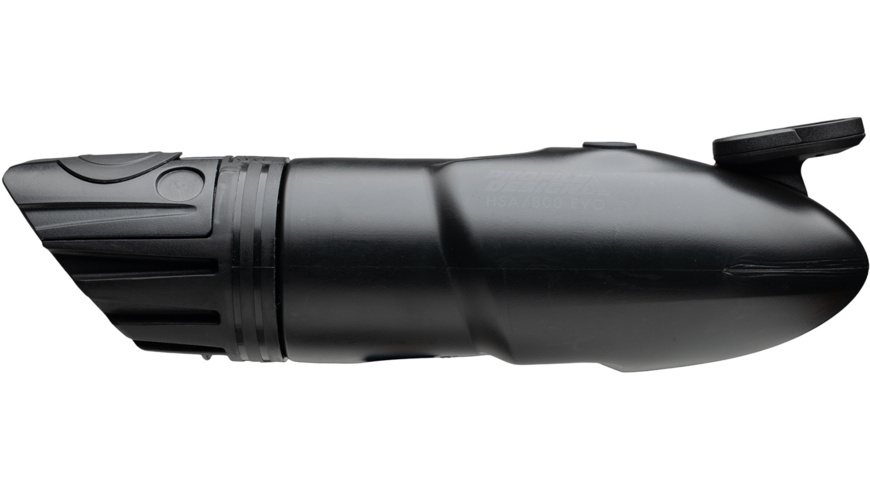 HSA 800 EVO Bottle Kit w/computer mount