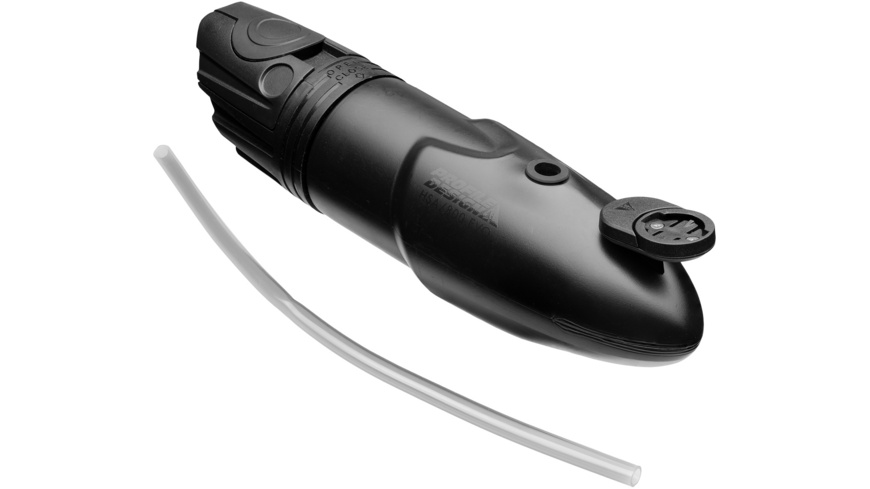 HSA 800 EVO Bottle Kit w/computer mount
