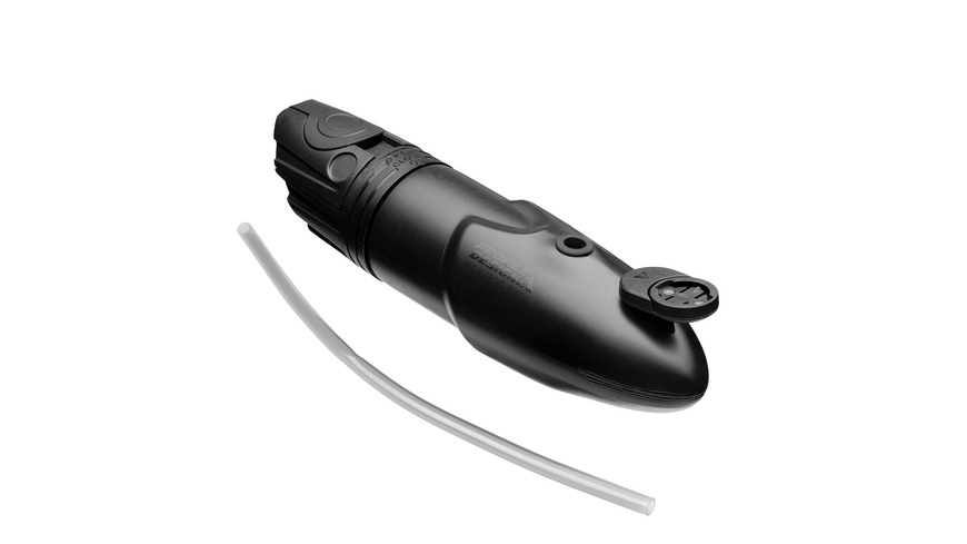 HSA 800 EVO Bottle Kit w/computer mount