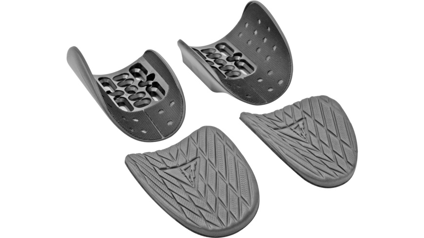 Profile Race H Armrest Kit