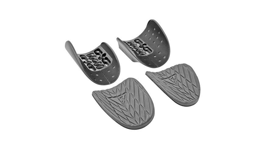 Profile Race H Armrest Kit