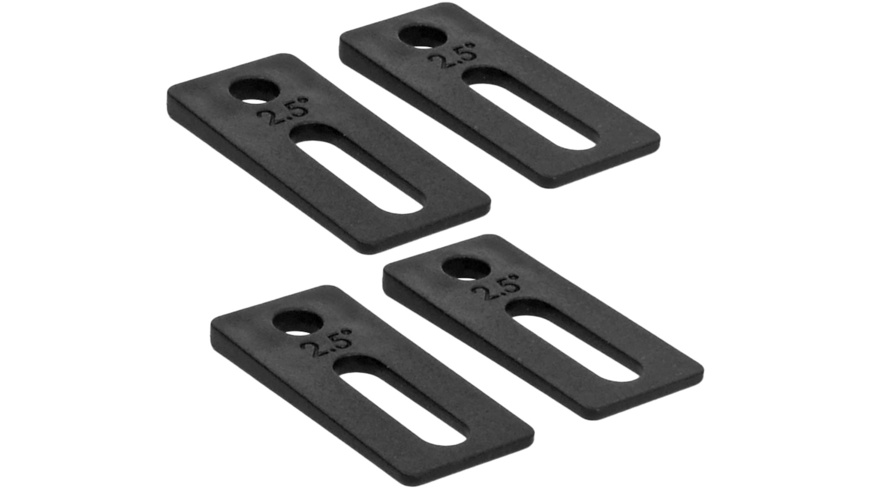 Profile Design  Armrest 2.5°/5° Tilt Wedge