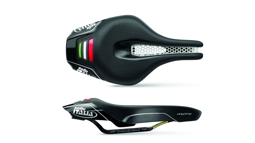 Selle Italia IRON Kit Carbonio Flow Selle Italia IRON Kit Carbonio Flow