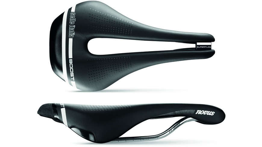 Selle Italia NOVUS BOOST TM Superflow Selle Italia NOVUS BOOST TM Superflow