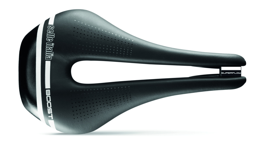 Selle Italia NOVUS BOOST TM Superflow Selle Italia NOVUS BOOST TM Superflow