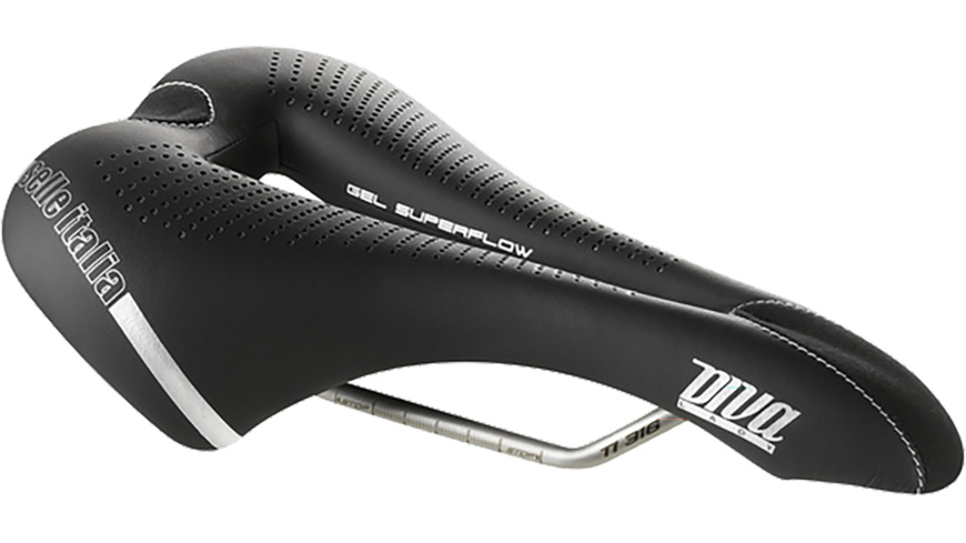 Selle Italia DIVA Gel Superflow