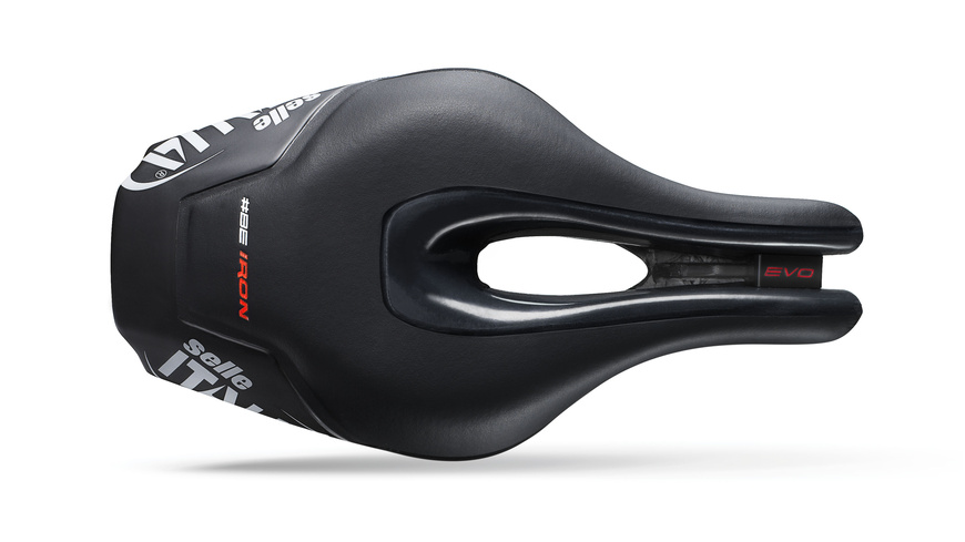 Selle Italia Iron EVO Kit Carbon Superflow Selle Italia Iron EVO Kit Carbon Superflow