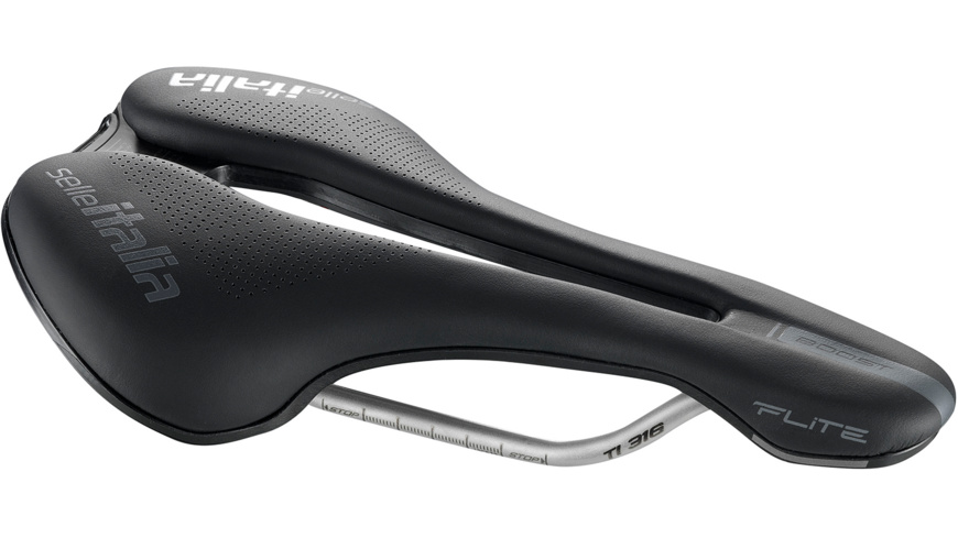 Selle Italia FLITE Boost SF Ti316