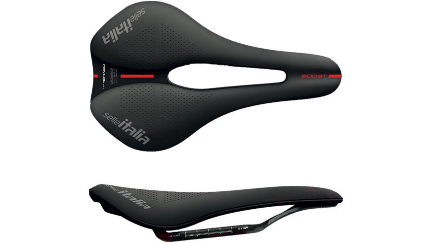 Selle Italia Novus EVO Boost Kit Carbon Superflow