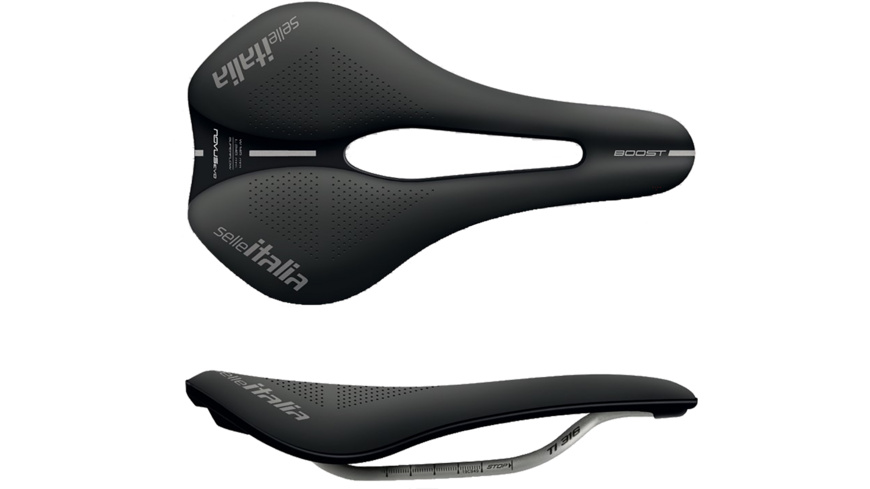 Selle Italia Novus EVO Boost TI SF