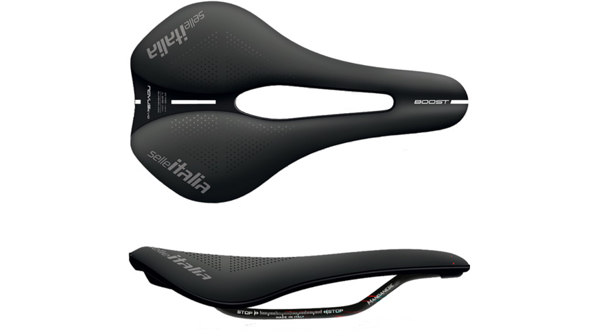Selle Italia Novus EVO Boost TM SF