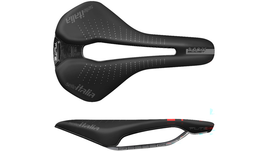 Selle Italia MAX Flite Boost Gel TI SF